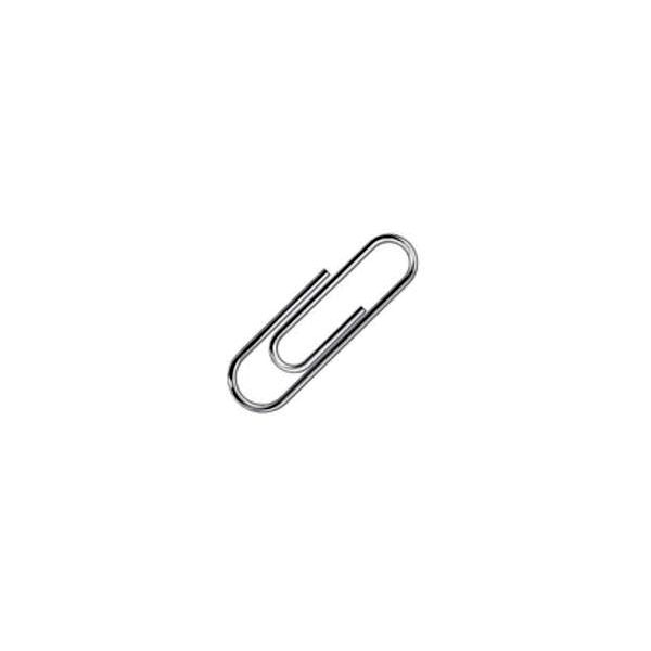  Plain Paper Clips Pk1000