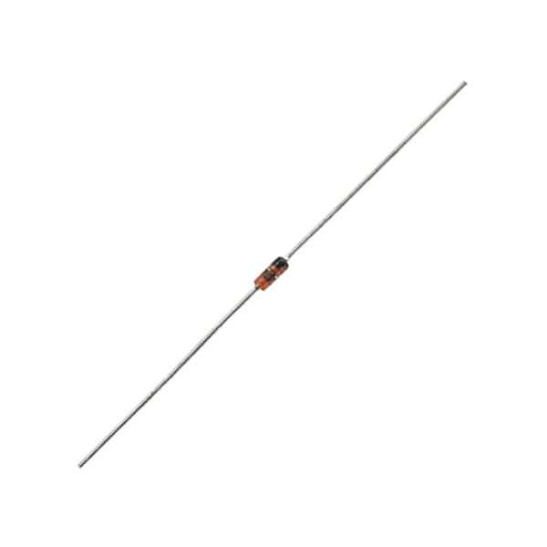 Fairchild Semiconductor 1N4148TR 75V 200mA Signal Diode (Taped)