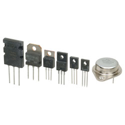 Fairchild Semiconductor BD136 TO126 45V PNP Transistor