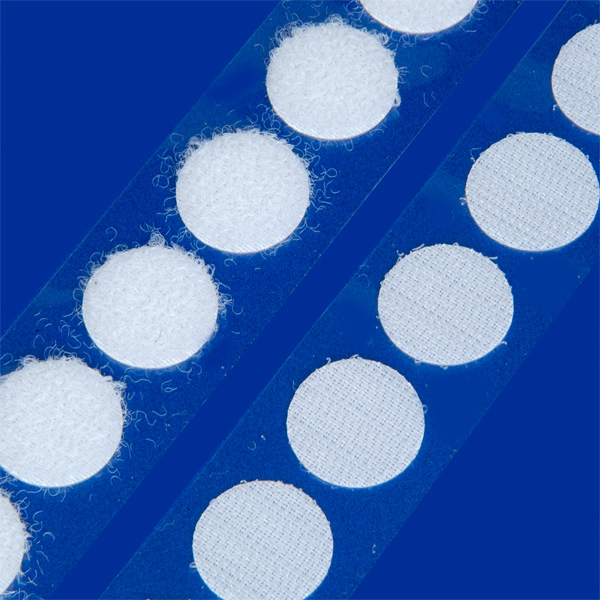  87-2004A Black Hook Dots 12mm Dia. Pack Of 100