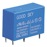 Good Sky Miniature Relay SPDT 10A