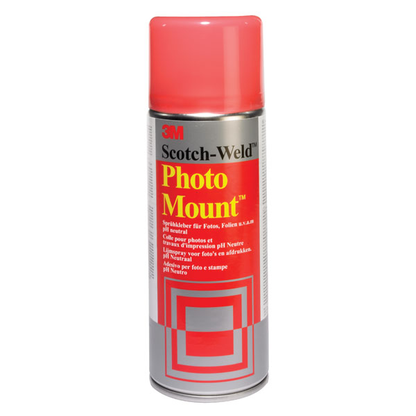 3M™ PhotoMount™ Adhesive 400ml