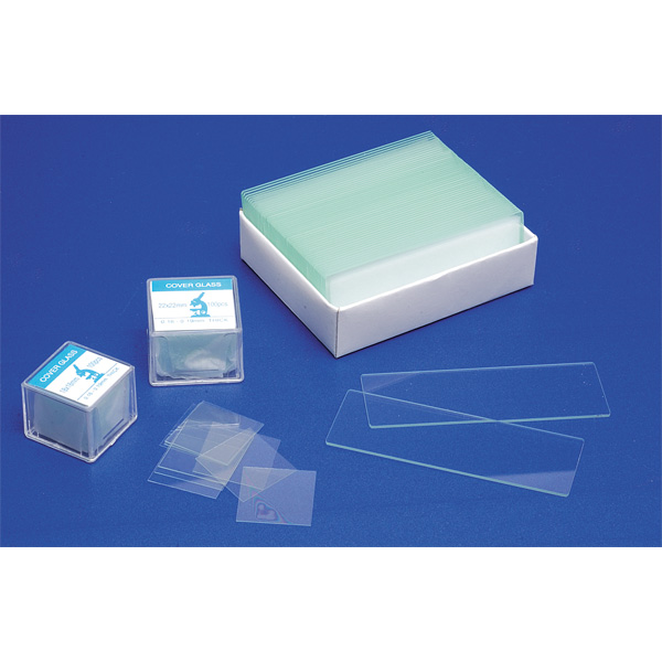 Rvfm Microscope Cavity Slides And Cover Slips Rapid Online