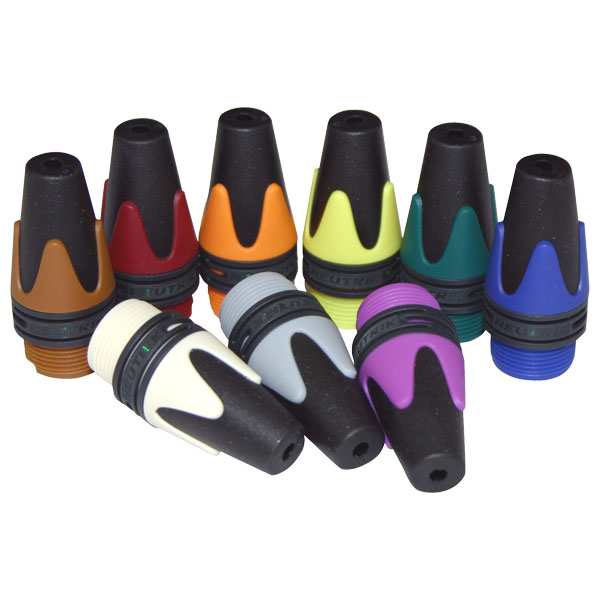 Neutrik BXX-7-VIOLET Strain Relief Boot Fxx+ Mxx(purple) Neutrik BXX-7-VIOLET Strain Relief Boot Fxx+ Mxx(purple)