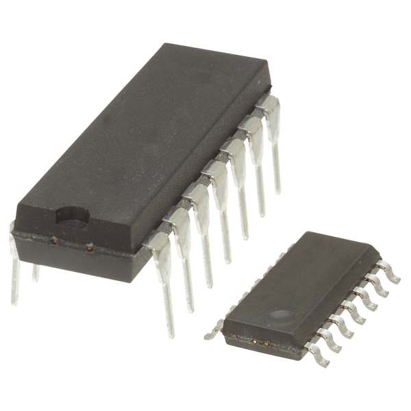 Texas Instruments LM348N Quad 741 OP Amplifier