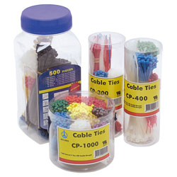 Unistrand Canister Packed Cable Ties