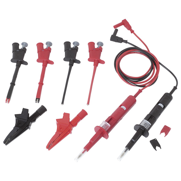  44200-IP2X Professional Fused Test Probe Kit