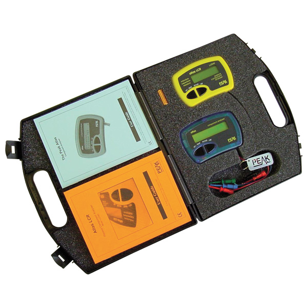 Peak ATC55 Dual Carry Case