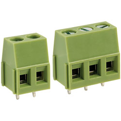 TruConnect Interlocking Terminal Blocks 16A 5mm Pitch