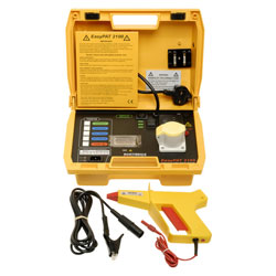 Martindale EPAT2100 EasyPAT 2100 Manual Pat Tester