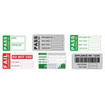 Martindale Safety Test/PAT Labels