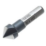 G&J Hall Hexibit 3-flute Countersinks