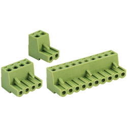 TruConnect 15A 300V Free Plug Terminal Block Range, 5mm Pitch