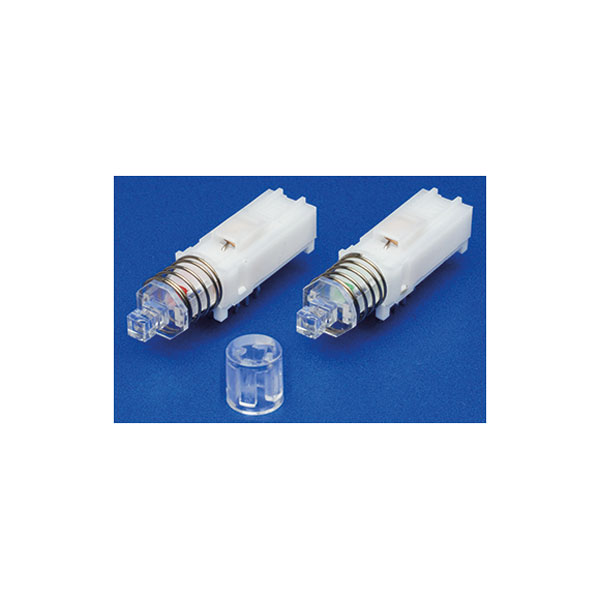  KB-R05AC-PC-T Round Clear Switch Cap Large