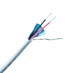 Alpha Wire Data Transmission Cable 22AWG 2 Core