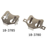 Comfortable 20mm Coin Cell Retainer Contacts