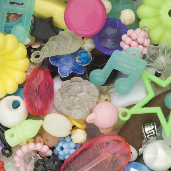  Mixed Beads