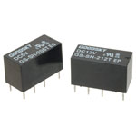 Good Sky GS-SH-224T 24V DPDT Subminiature Relay