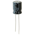 Suntan 105&deg;C Low Impedance Electrolytic Capacitors