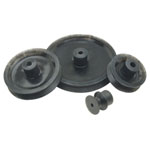 TruMotion Plastic Pulleys