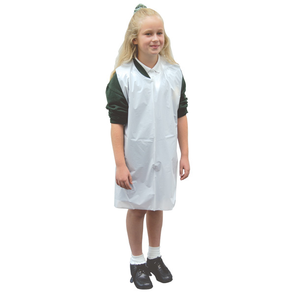 Rapid Disposable Aprons (100)