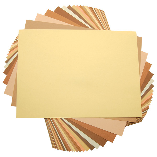 Rapid Multicultural Construction Paper