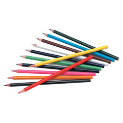 Classmaster Assorted Colouring Pencils