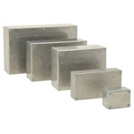 Hammond Eddystone Aluminium Enclosures