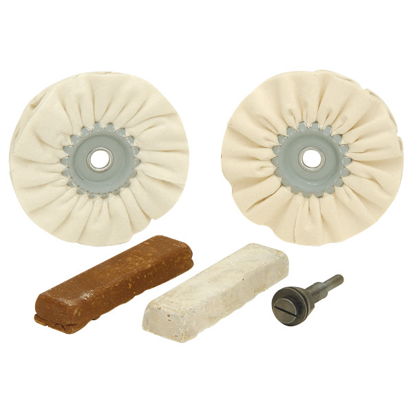 Policraft PC1004 Plastic Polishing Kit