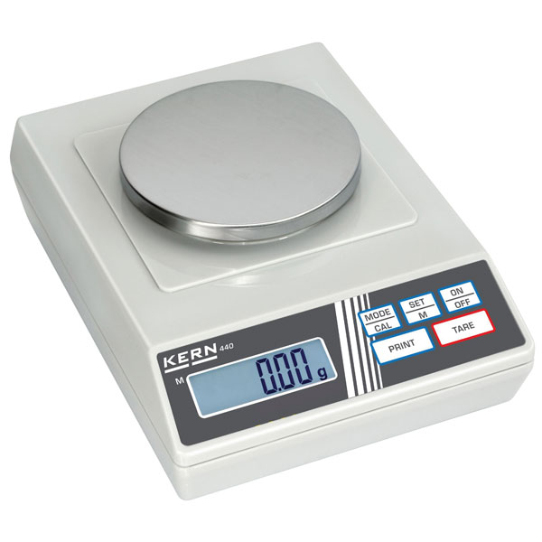 Kern 440-35N Precision Balance 0.01g 400g