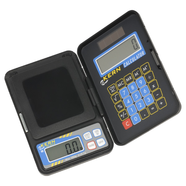 CM 1K1N Pocket Calculator Balance 1g 1000g