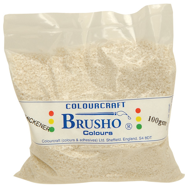 Colourcraft Brusho Thickener 100g
