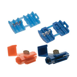 TruConnect Snap-on and Midway Wire Connectors