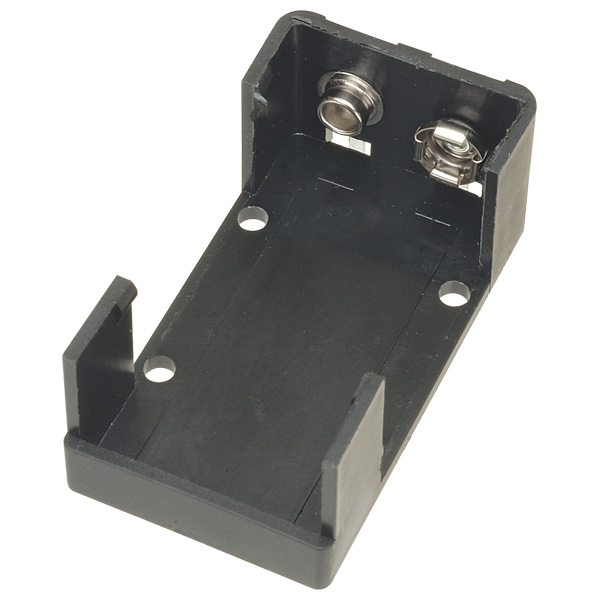 Keystone 1294 PP3 PCB Battery Holder