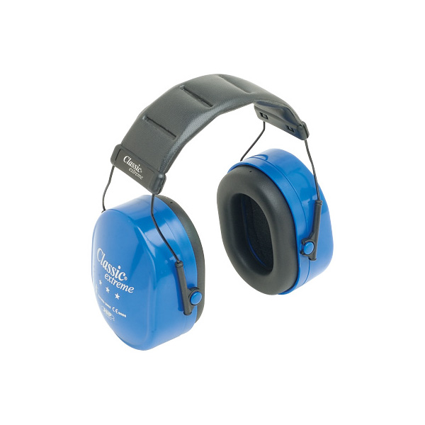 JSP AER110-020-500 Classic® Extreme Ear Defender (SNR 30)