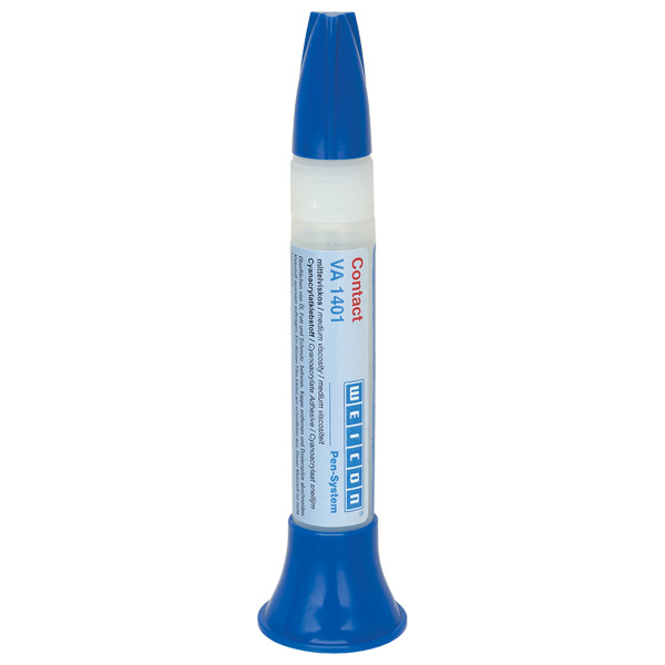 Weicon 10016402 Contact VA 1401 General Purpose Adhesive 30g