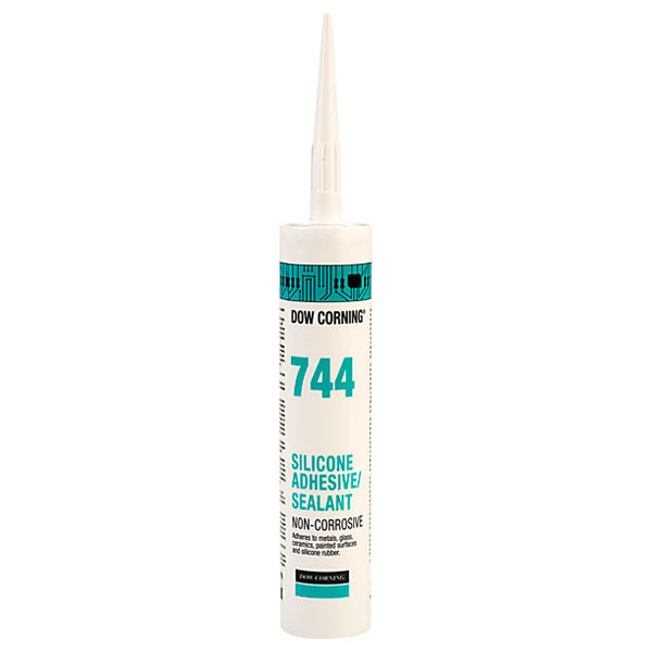 Dowsil™ / Dow Corning® 744 Silicone Adhesive White 310ml