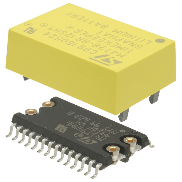 ST M4T28-BR12SH1 Snaphat Battery