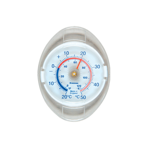 Image of Brannan 65mm Window Thermometer