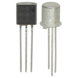 Low Power PNP Transistors