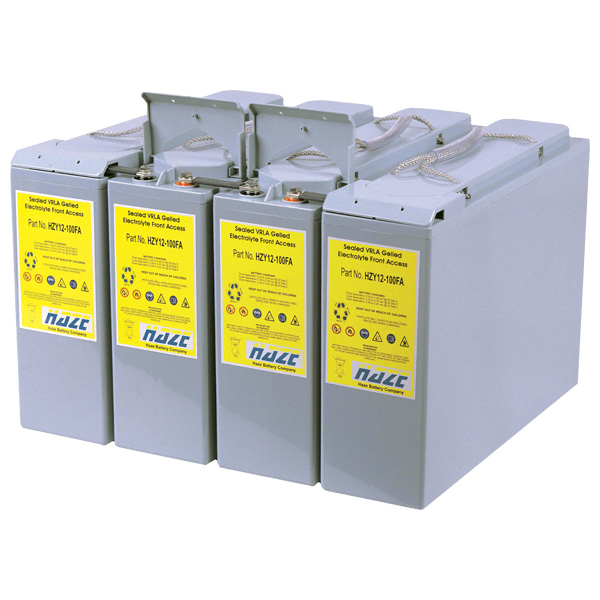 12v 150Ah AGM Front Access Battery