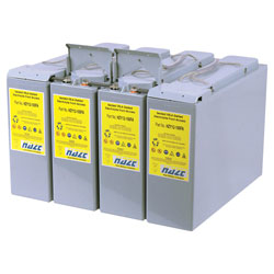 Haze HZB12-150FAVO 12V 150Ah AGM Front Access Battery