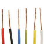 PJP Silicone Test Cable 23AWG