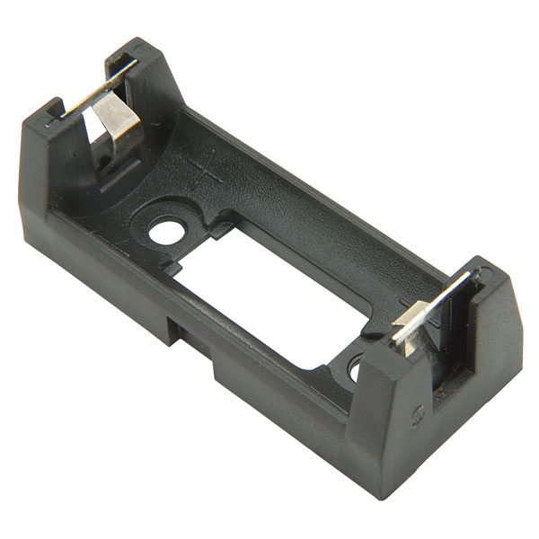  CR123A Battery Holder PCB Mount