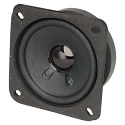 Visaton 6.5cm Full Range Speakers