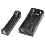 Comfortable AAA Cell Battery Holders