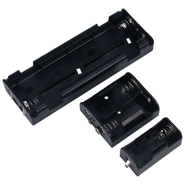  BH-211-1D 1 x C Battery Holder - Tags