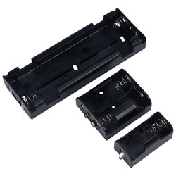 Comfortable C Cell Battery Holders