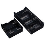 Comfortable D Cell Battery Holders