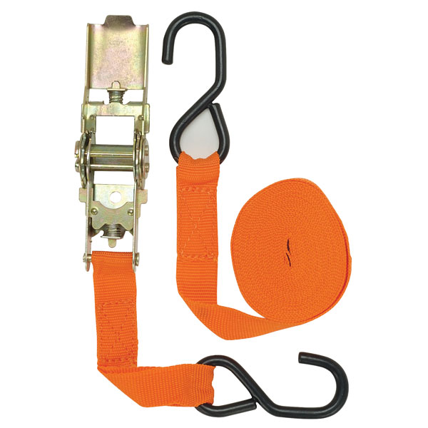 Rolson 44205 25mm x 4.5m Ratchet Tie Down